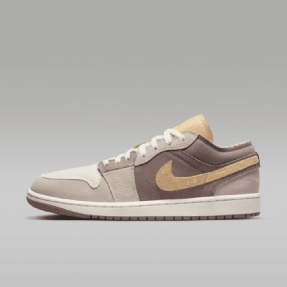Air Jordan 1 Low SE Craft